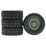 Remote Control Car Original Tires 4WD 6WD Army Kapika Off-road Vehicle DIY PARTS Accessories
