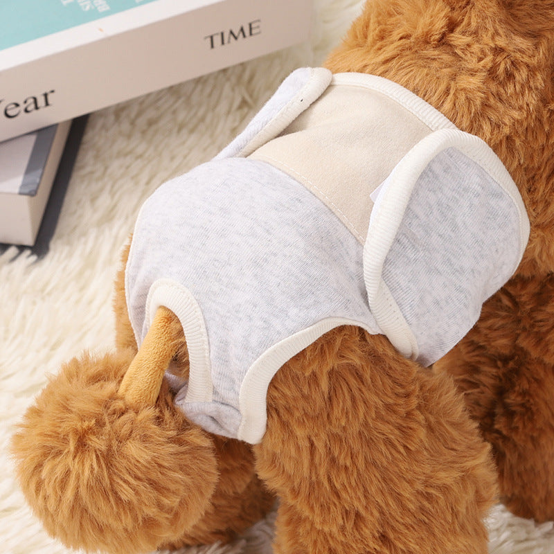 Саг шим бехатарии ҷисмонӣ бароҳат Breathable пахта пок