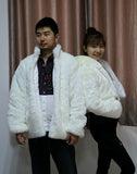 Halloween Colorful LED Lights Clothes Jacket