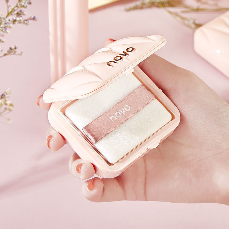 Concealer Oil Control Powder Compact Oil Concealer