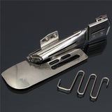Interlock sewing machine accessories