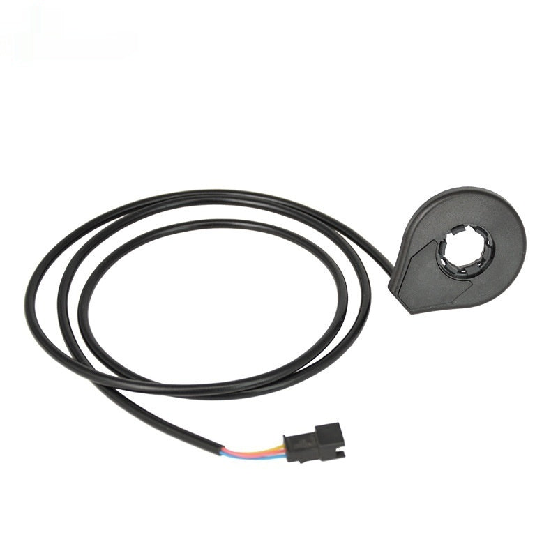 Electric Bicycle Speed Power Sensor Mountain Bike Booster Pedal Auxiliary System