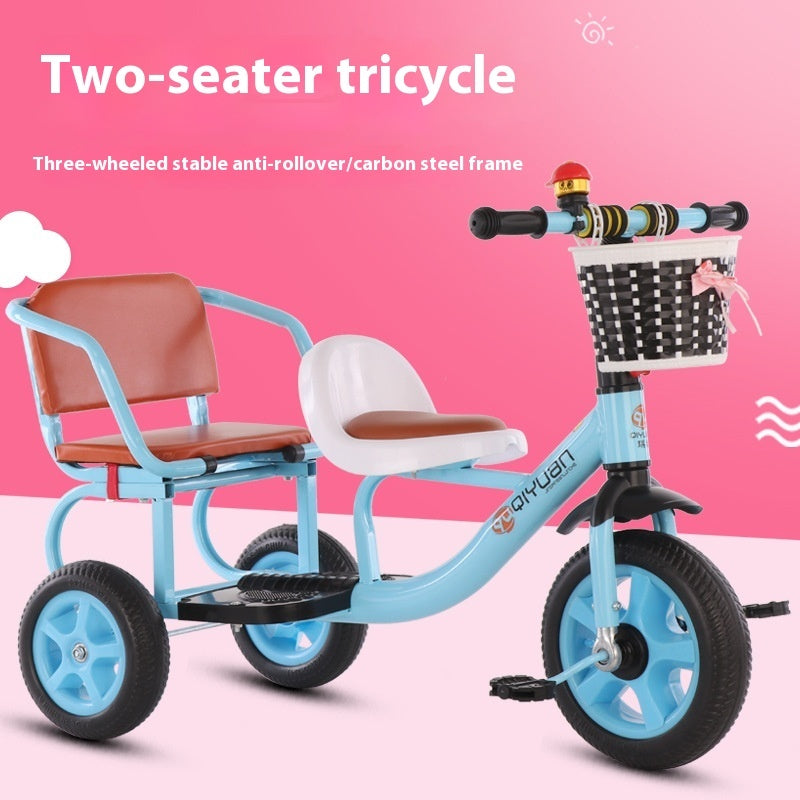 Children's Tricycle Bicycle