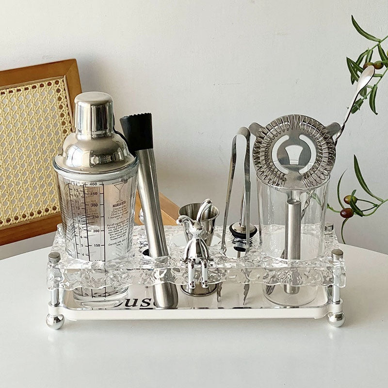 Stainless Steel Shaker Set Tools