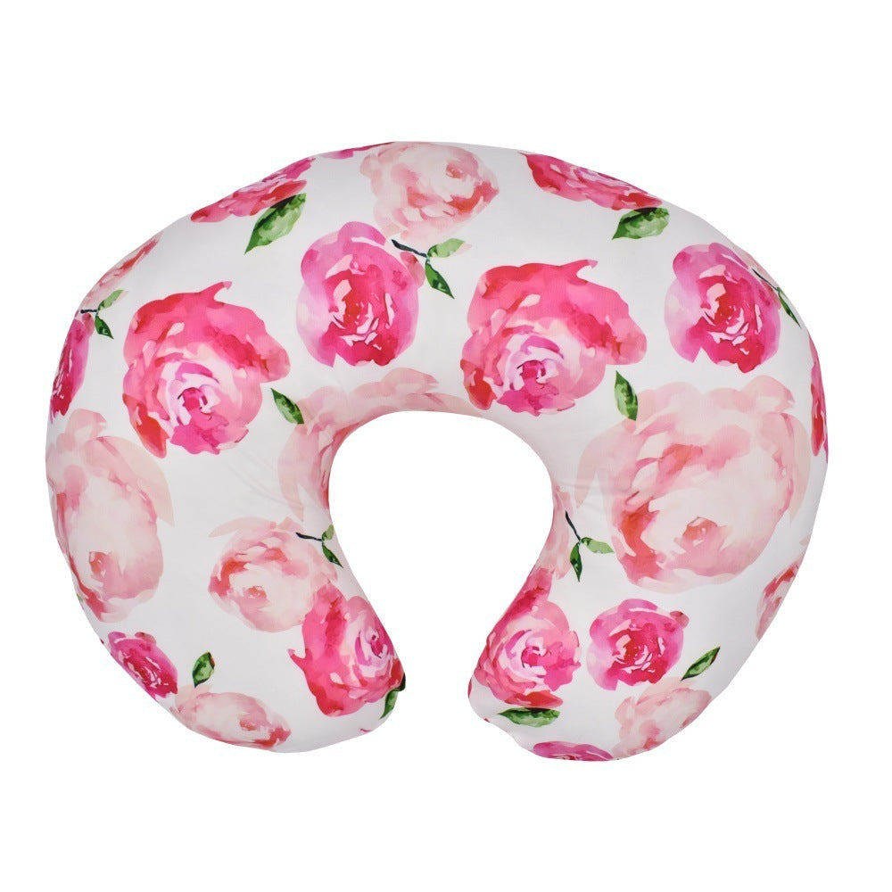 Multifunctional Detachable Baby U Shape Feeding Pillowcase