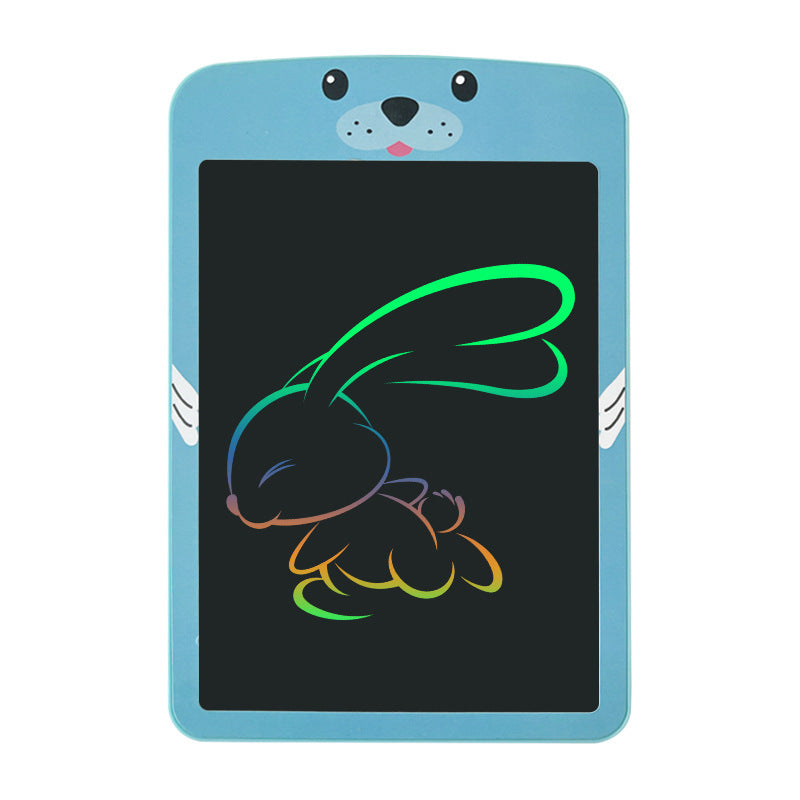 Cartoon LCD Handwriting Board Children Graffiti Painting Drawing Board