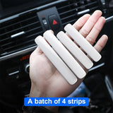 Car door anti-collision strip car door side decoration car door anti-scratch