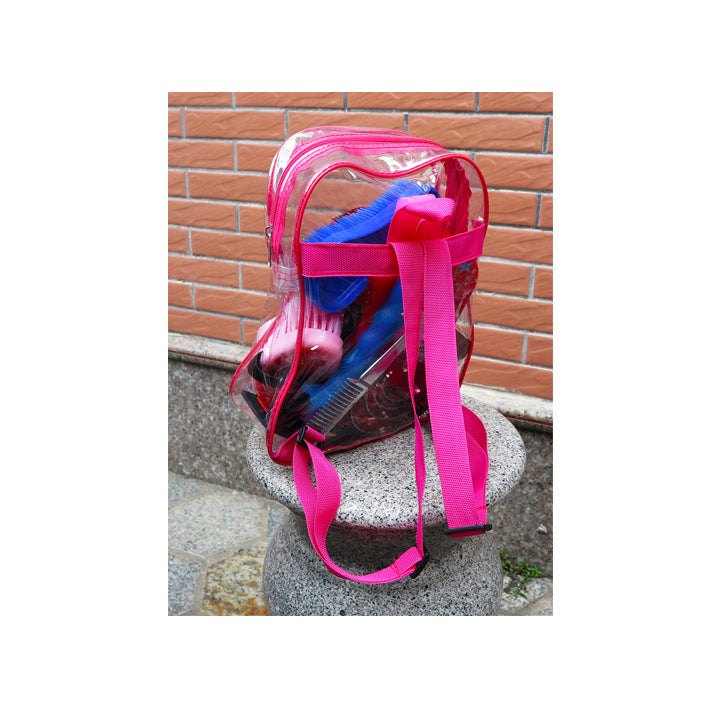 10 PCs Set Horse Cleaning Suit Stables Supplies