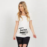 Maternity comfort top large women's Short Sleeve T-Shirt