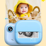 1080P HD Children's Photo Thermal Printing Camera Toys