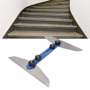 Home Stair Decoration Tools Stair Measuring Ruler