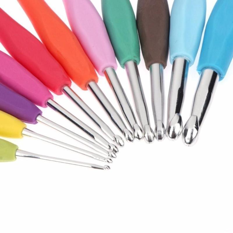 Knitting tool crochet combination set