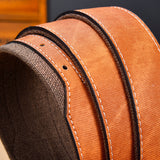 Men's Casual All-matching Canvas Belt