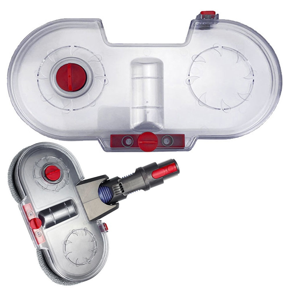 Vacuum Cleaner Electric Mop Water Tank Head Accessories