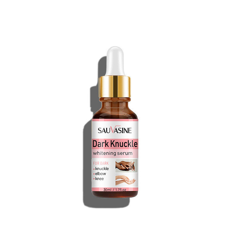 Finger Brightening Hand Care Fade Black Hand Care Solution