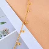 New Simple And Versatile Women Heart Charms Bracelet Women &amp; Teen Girls Jewelry Fashion Jewelry