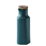 Household Kitchen Supplies Seasoning Pot Ceramics