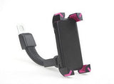 Bicycle mobile phone holder fixed frame mountain bicycle accessories riding equipment electric motorcycle mobile phone navigation bracket