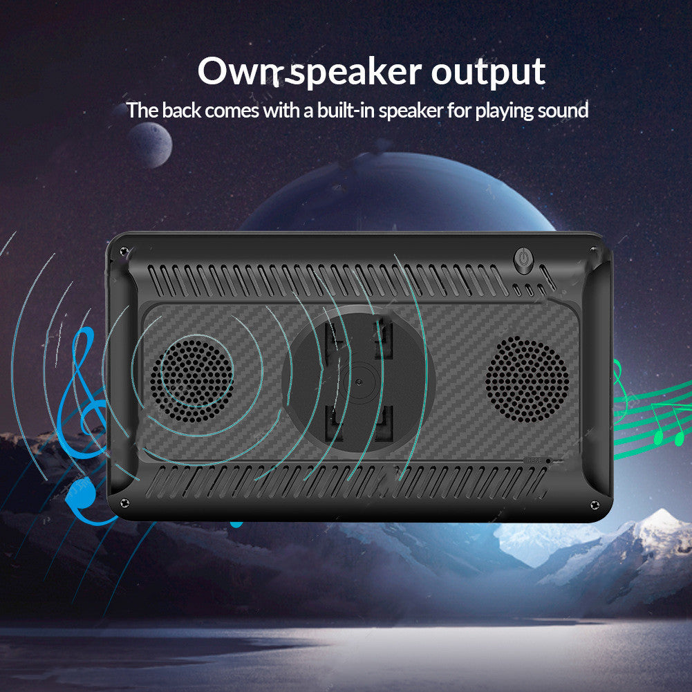 7-inch Car Portable PND Vehicle-mounted MP5 Player Wireless Carplay Smart Screen Reversing Image