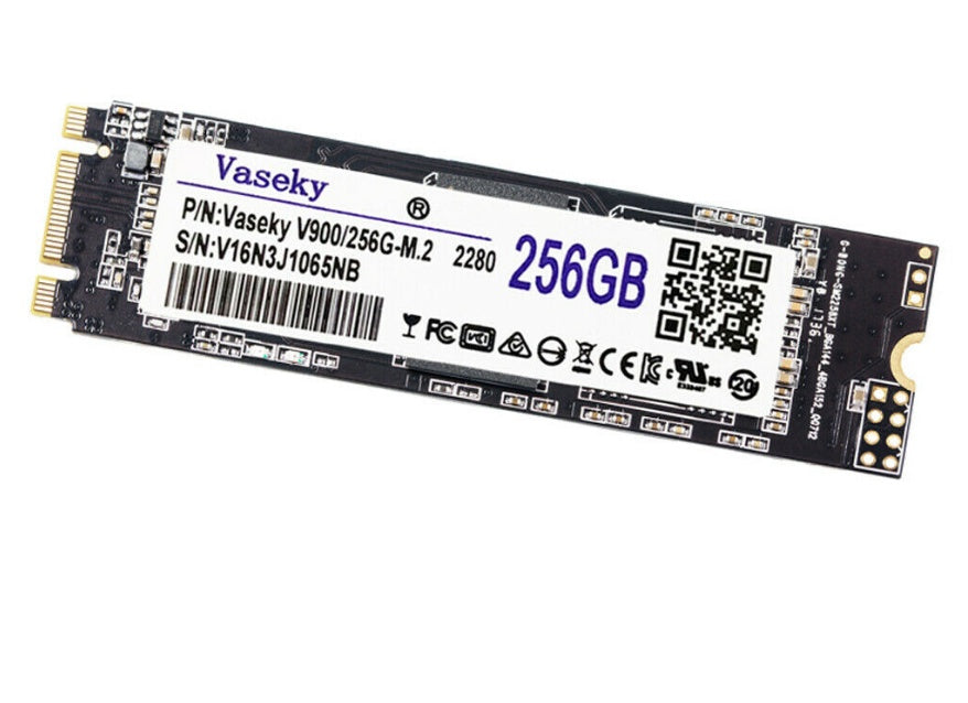 SSD NGFF интерфейси SATA Protocol M.2 2280 256G