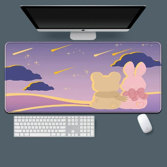 Super Large E-sports Mouse Pad