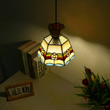 French Retro Pure Handmade Soldering Lamp