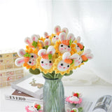 Home Hand Diy Knitting Crochet Material Kit