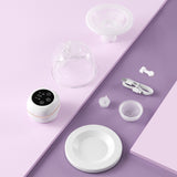 Bilateral Hands-free Wearable Breast Electric