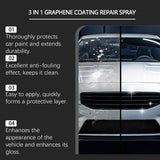 3-in-1 Car Paint Protection Spray