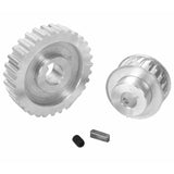 Machine tool gear parts