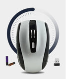2.4G optical wireless mouse