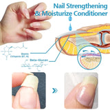 Repair Hand And Foot Cleaning Nail Brightening Care Solution