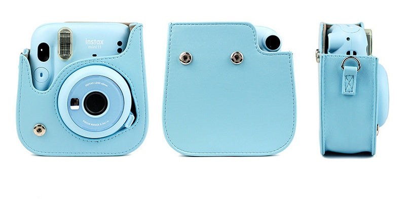 Camera Shoulder Bag Protective PU Photography