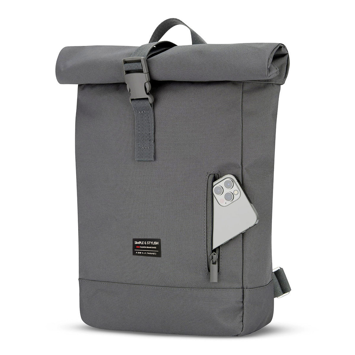 Backpack Women's Ins Large Capacity Good-looking