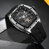 Men's Mechanical Watch Hollow Watch