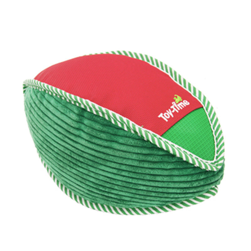 Bite Resistant Fabric Toys Molar Teeth Cleaning Pet Supplies