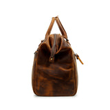 Genuine Leather Travel Top Layer Cowhide Large Capacity Handbag