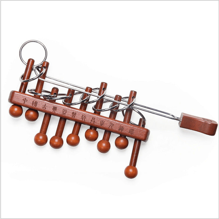 Jiulian Children's Educational Unlocking Toys For Adults