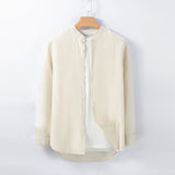 Versatile Comfortable Casual Fresh And Soft Men's Shirt