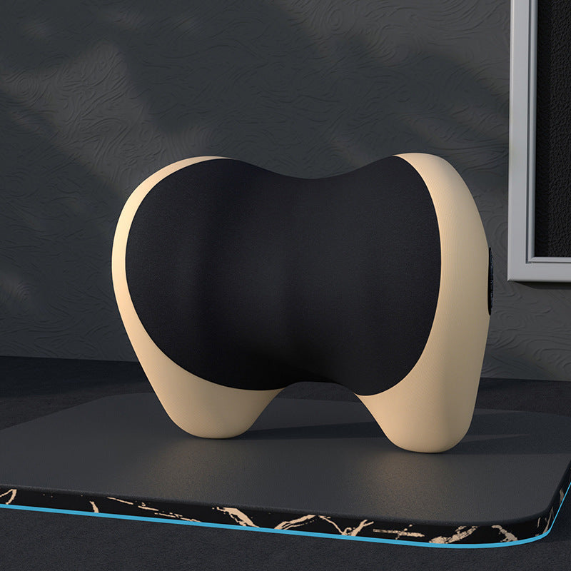 Automotive Headrest Neck Pillow Memory Foam Seat