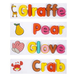 English Alphabet Spelling Game For Children
