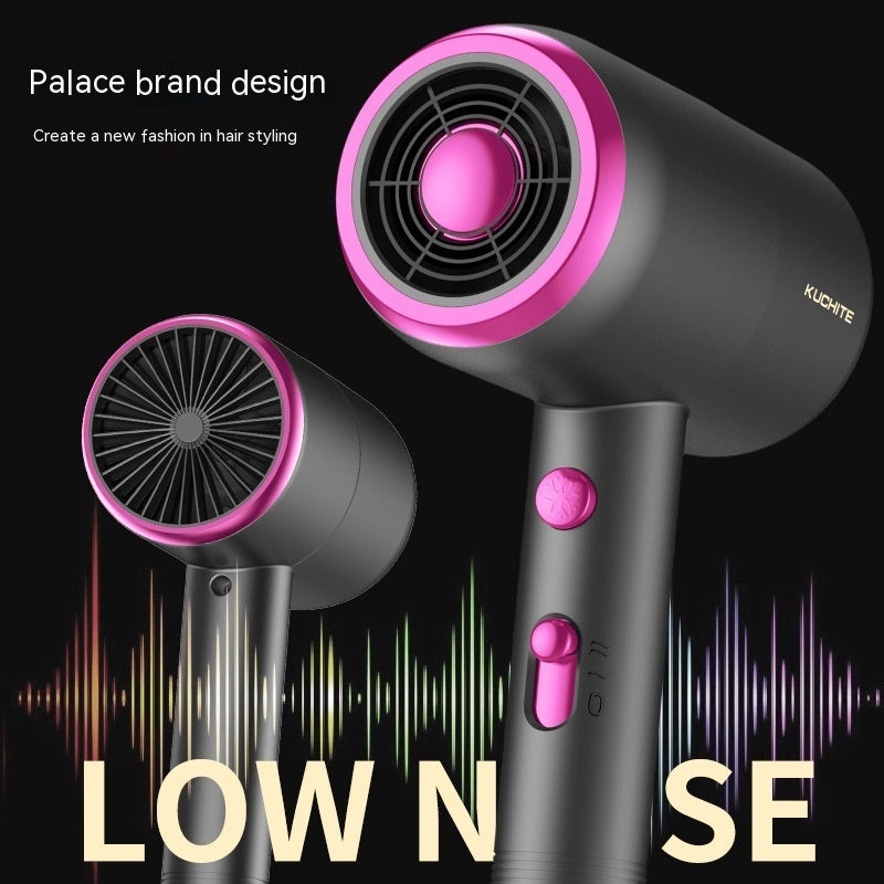 Wind Collection Electric Hair Dryer Home Hair Salon High-power Barber Shop Heating And Cooling Air Hair Dryer