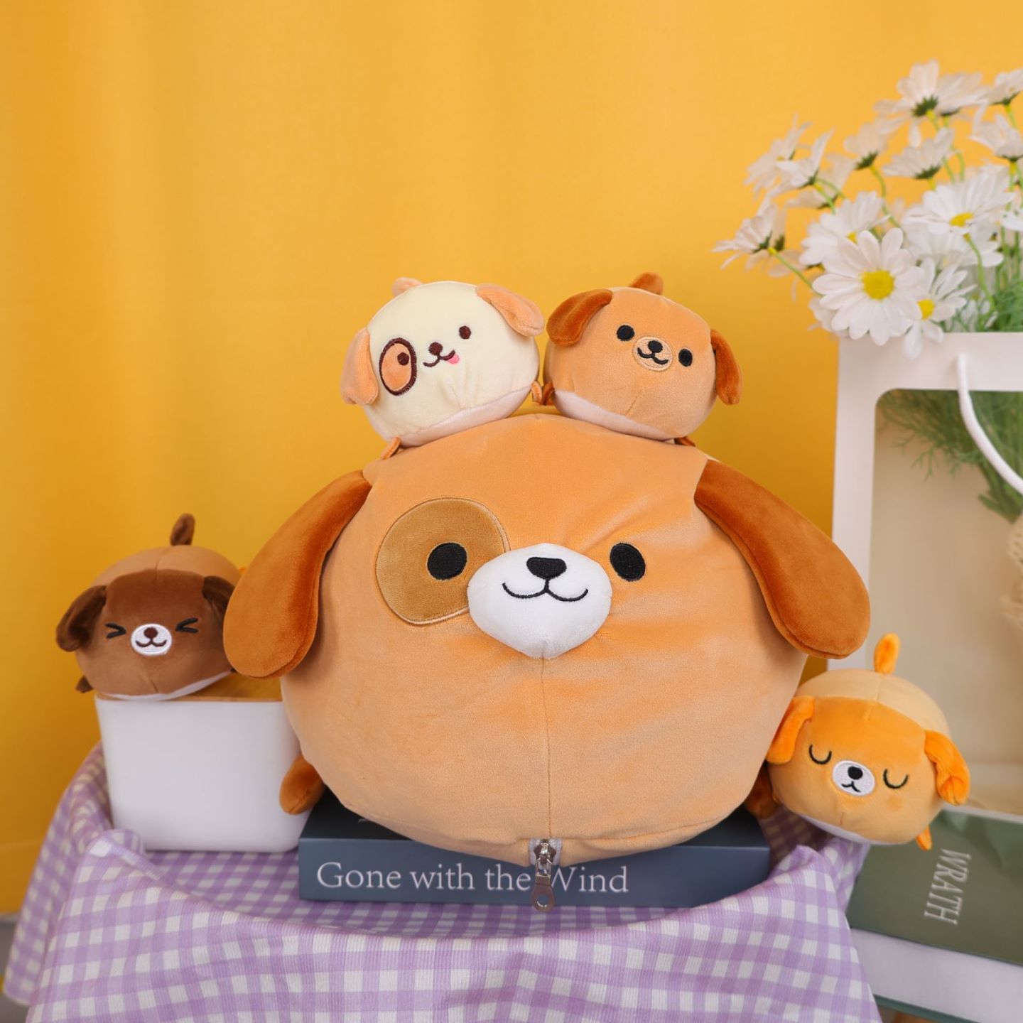 Snack Pillow Plush Toys Cute And Soft