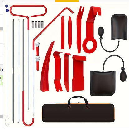 Car Concave Repair Door Maintenance Tool Stainless Steel