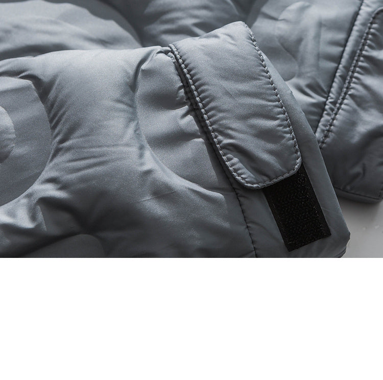 Men's Winter Loose and Thick Warm Down Jacket