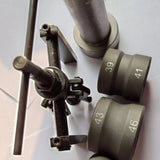 Motorcycle Repair Tools 39-41 Double-headed Sleeve