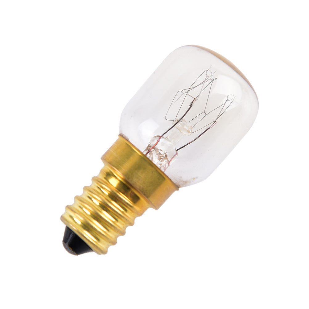 15 25W E14 Oven Toaster Steam Light Bulbs High Temperature 3