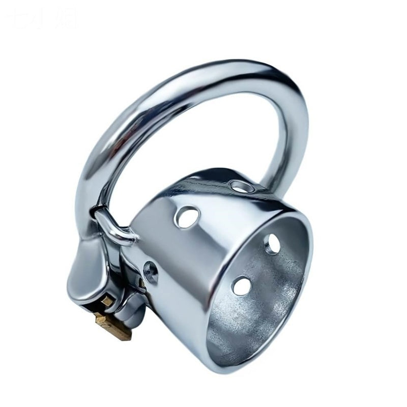 Short Chastity Locks for Men