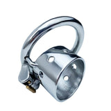 Short Chastity Locks for Men