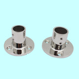 Stainless Steel Round Tube Seat Marine Hardware
